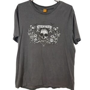 VINTAGE Men’s Dawn of the Dead Gray Graphic T-Shirt Size XL